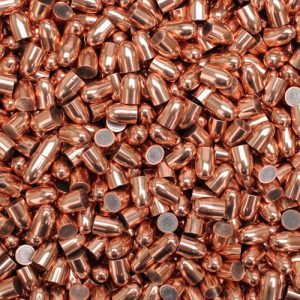 45 Cal .451 230gr FMJ-RN ENC Bullets 1500/Case