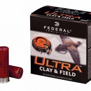 Ultra 12ga 2 3/4" 1oz 8 # 1180fps, 2 3/4" dram