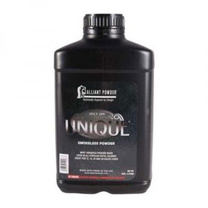 UNIQUE 8# ALLIANT POWDER