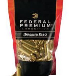 6.5 CREEDMOOR Unprimed Brass 50/Bag