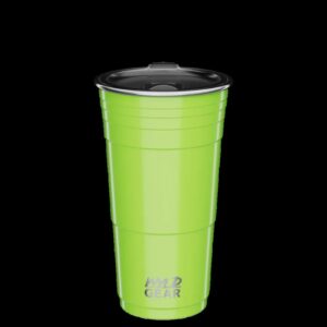 The Wyld Cup, 24oz. Lime Green