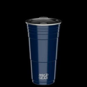 The Wyld Cup, 24oz., Navy Blue