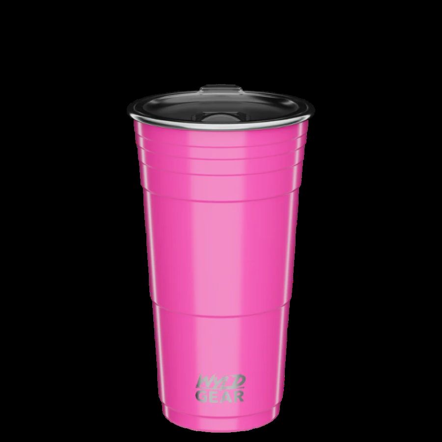 The Wyld Cup, 24oz., Pink