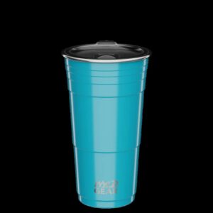 The Wyld Cup, 24oz., Teal