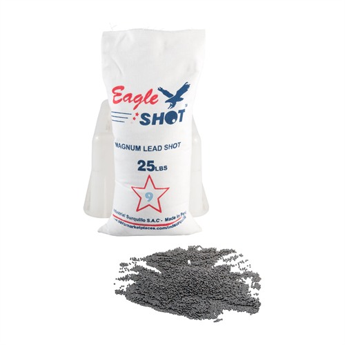 product-189124-1767726747-9he Eagle SHOT #9 HARD MAGNUM 25LB BAG