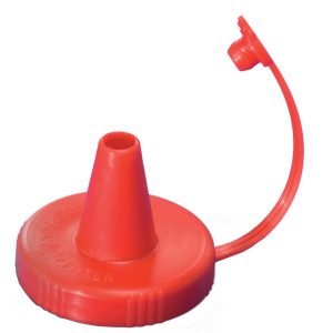 Powder Spout for Pyrodex Container, Fits Hodgdon