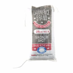LAW SHOT # 5 HARD MAGNUM 25LB BAG Lawrence