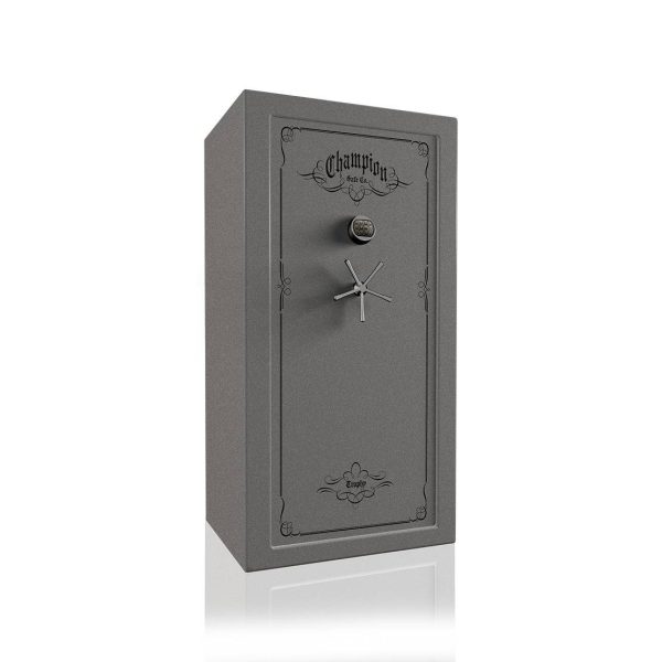 Trophy 25 Series, E-Lock, Granite Textured 695#