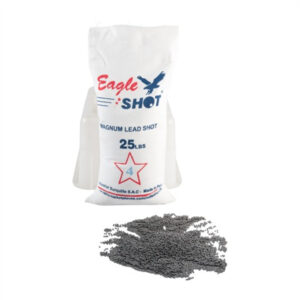 EAGLE SHOT #4 HARD MAGNUM 25LB BAG