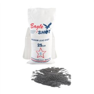 Eagle SHOT # 5 HARD MAGNUM 25LB BAG