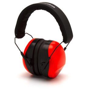 Low Profile Hearing Protection, NRR26db – Orange