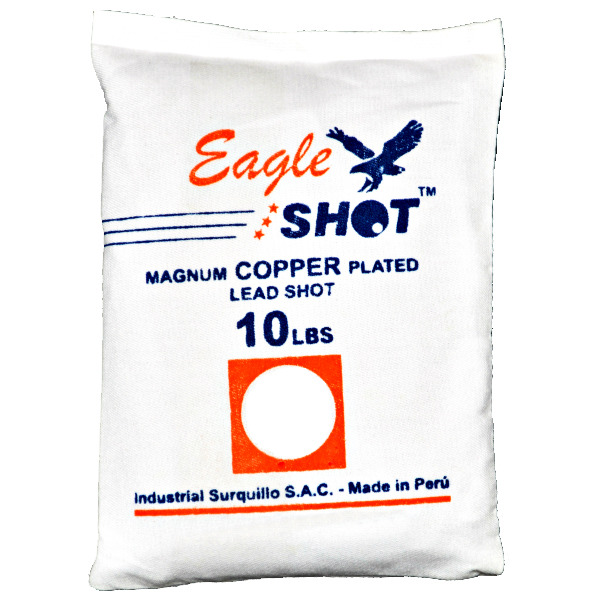 product-210181-1767726740-5ce Eagle Brand SHOT #5 COPPER 10# Bag
