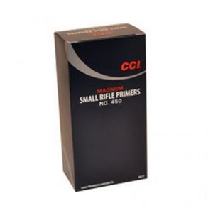 CCI 450 SRM SMALL RIFLE MAGNUM PRIMER