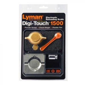 Digi-Touch 1500 Electronic Reloading Scale