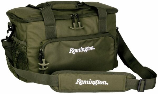 NEW REM Gun Club Range Bag, Green