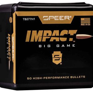 270ca 150gr Impact Rifle Hunting Bullet, 50/Box