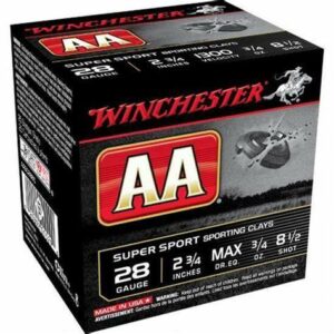 AASC2885 28ga 8.5# 3/4oz 1300fps SuperSport