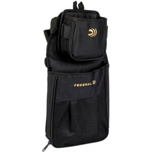 NEW Federal Top Gun Combo Shell Hull Bag, Black