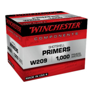 W209 WIN Shotgun Primers Winchester