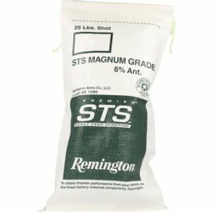 REM # 7.5 Hard Magnum Lead Shot 25 lb Bag