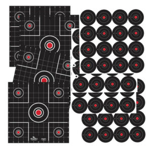 Dirty Bird Combo 6 – 12″ Targets Sight-In & 96-3″