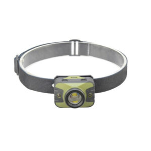 300 Lumen Zoomable UV LED Headlamp