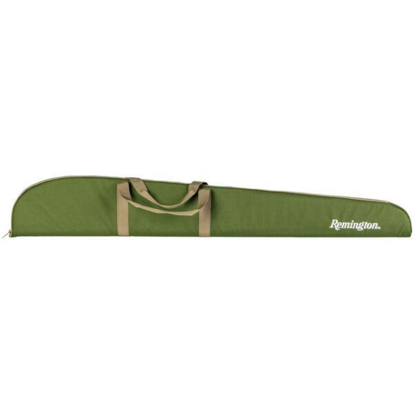 NEW REM Gun Club Shotgun Case 52″, Green