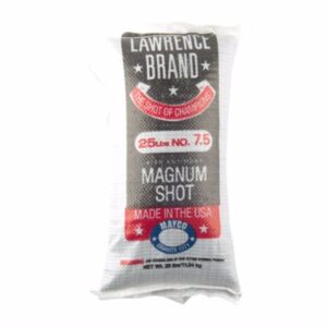 LAW SHOT #7.5 Hard Magnum 25LB BAG