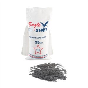 Eagle SHOT #7.5 HARD MAGNUM 25LB BAG