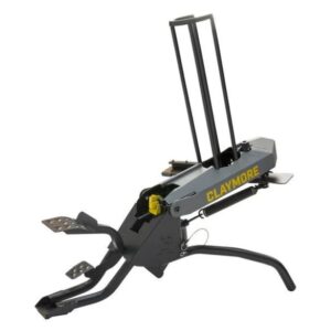 Claymore Clay Target Thrower 50 capacity easy cock