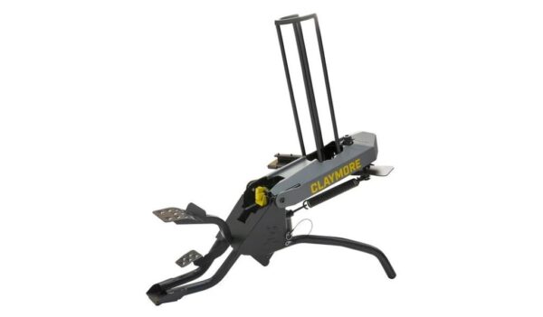 Claymore Clay Target Thrower 50 capacity easy cock