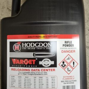 NEW VARGET 8.8# EXTREME RIFLE POWDER