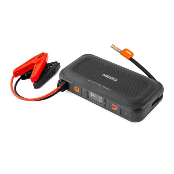Assist Air 1500XP Jump Starter & Air Compressor