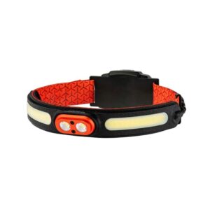 Curvbeam 600 Flex Lumens Headband Rechargeable