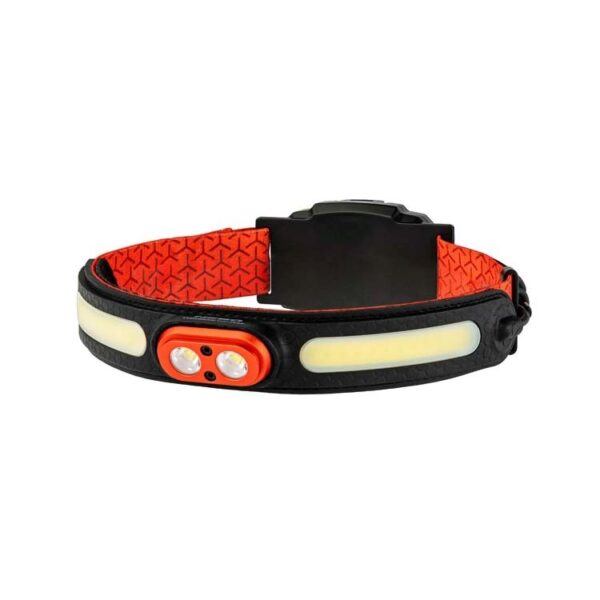 Curvbeam 600 Flex Lumens Headband Rechargeable