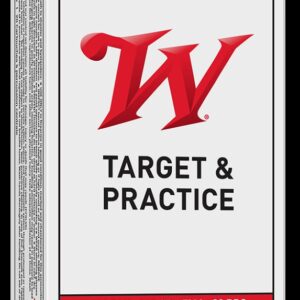WIN 300 BLACKOUT 147gr FMJ 20/Bx Target & Practice