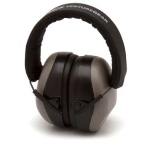Low Profile Hearing Protection, NRR26db - Gray