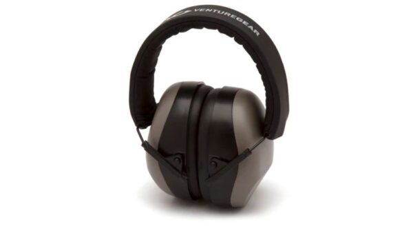 Low Profile Hearing Protection, NRR26db - Gray
