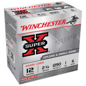 WIN 12ga 2.75" 1290fps 1oz #6 Pheasant Load