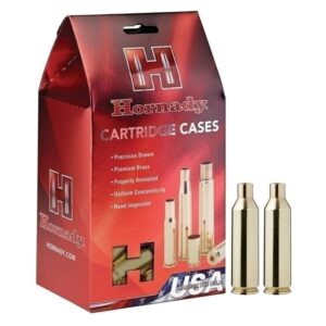 375 Ruger Unprimed Brass 50/Bag Hornady 8673