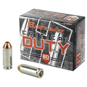 10mm Auto 175gr Flexlock Duty Ammo CD
