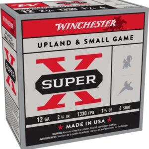 WIN 12ga 2.75" 1 1/4oz #5 1330fps 25/Box, 250/Case