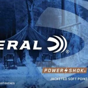 400 Legend 210g JSP Power Shok Federal