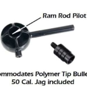 Bullet Starter Palm Saver & 50 cal Jag Harvester