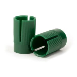 50ca Green Sabot FOR 44 cal bullet 50pkg