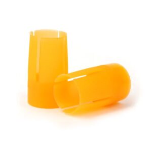 50ca Orange Sabot FOR 458 cal bullet 50pkg