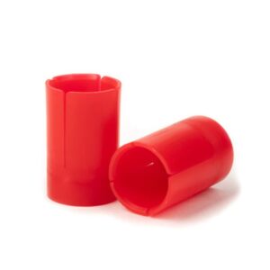 54ca Red Sabot FOR 45cal bullet 50pkg