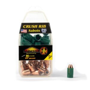 50cal Sabot 44cal 240gr XTP Bullet 12pk