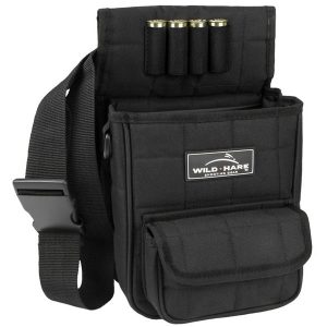 WH Deluxe Shot Shell Pouch & Belt, Front Pocket