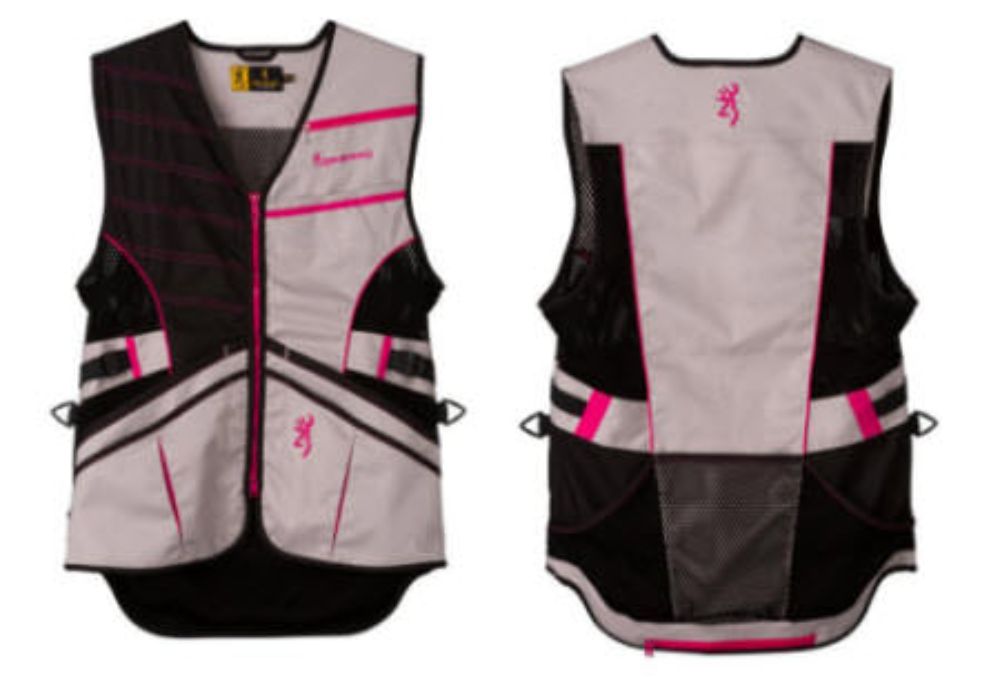 fiocchi shooting vest